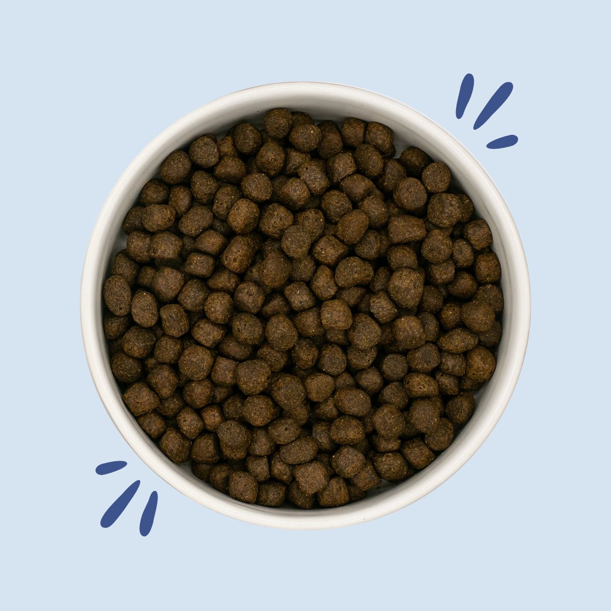 Puppy - Zalm met Schelvis en Witte Vis, Zoete Aardappel & Asperge