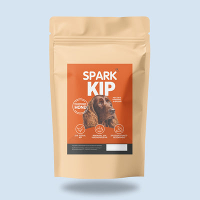 Volwassen - Kip met Zoete Aardappel & Kruiden