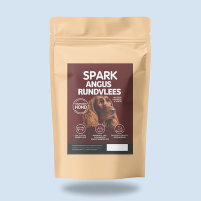 Volwassen - Angus Rundvlees met Zoete Aardappel & Wortel