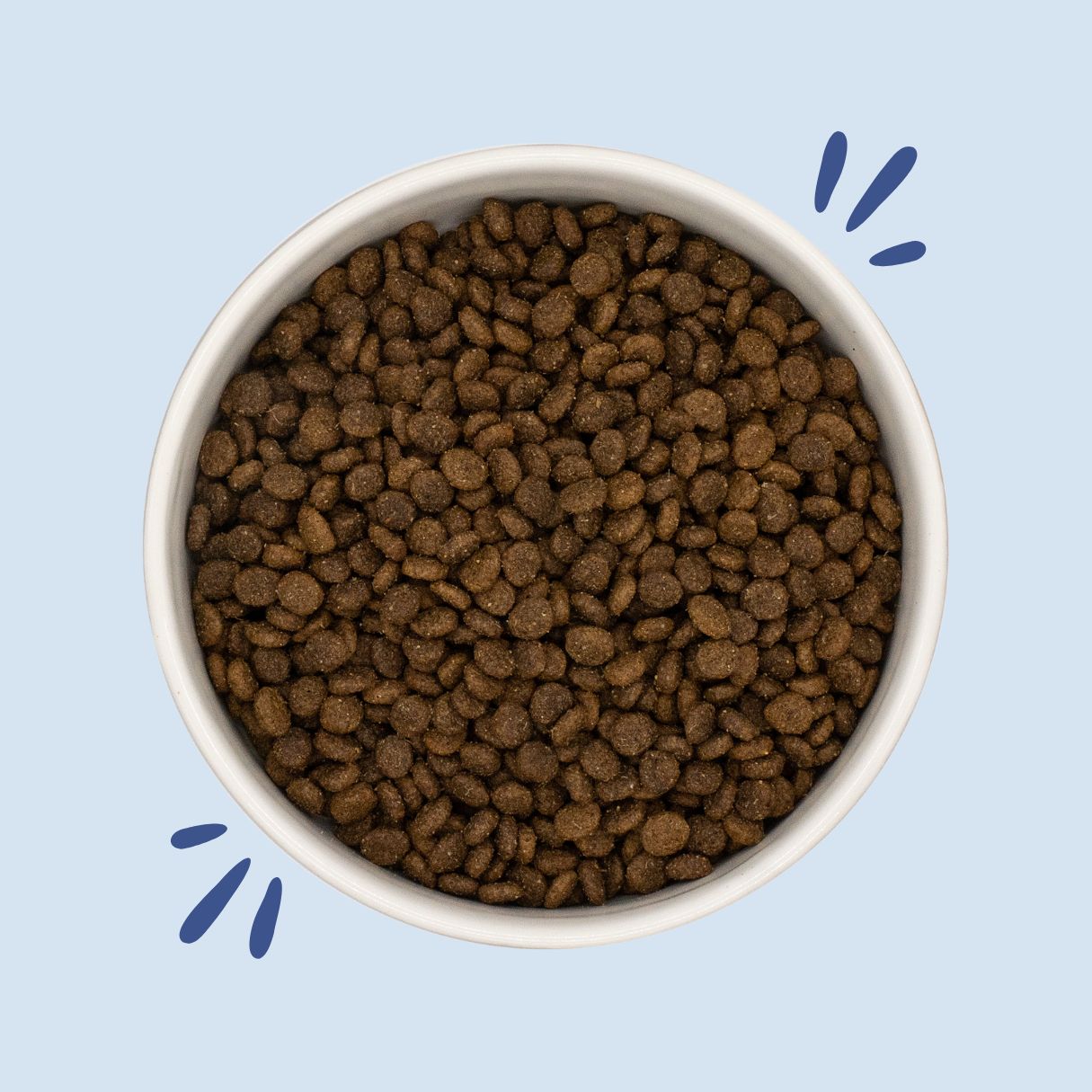 Volwassen - Klein - Lamsvlees met Zoete Aardappel & Munt