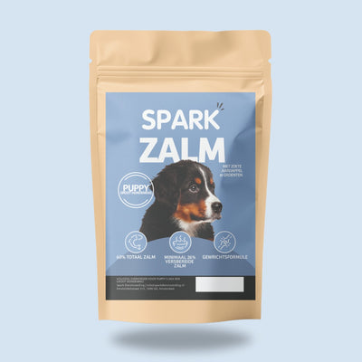 Puppy - Groot - Zalm met Zoete Aardappel & Groenten