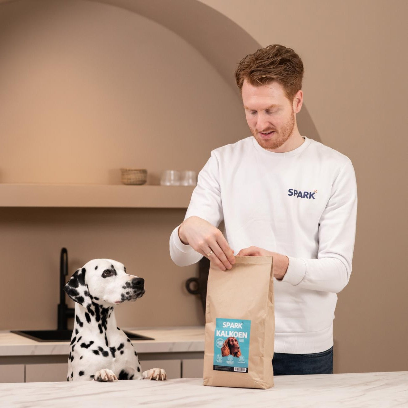 Senior - Light - Kalkoen met Zoete Aardappel & Veenbes