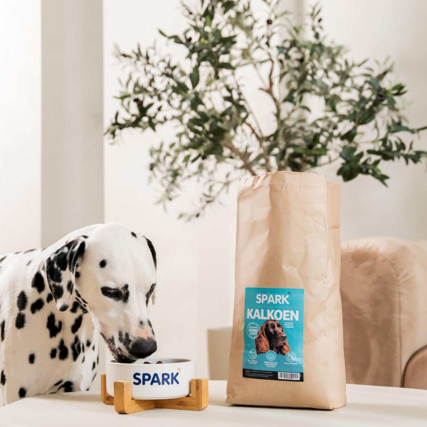 Senior - Light - Kalkoen met Zoete Aardappel & Veenbes