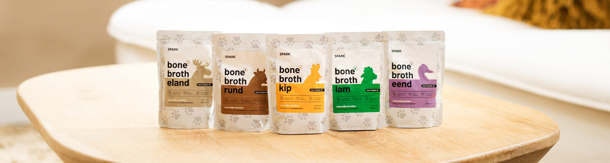 Bone Broths - Bottenbouillon