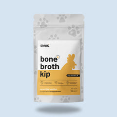Bone broth · Kip