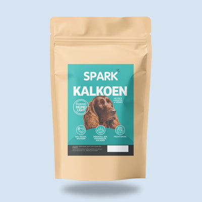 Senior - Light - Kalkoen met Zoete Aardappel & Veenbes