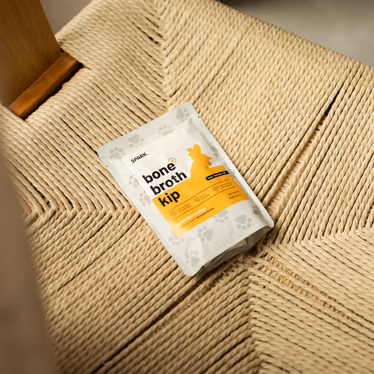 Bottenbouillon - Pure Bone Broth - Kip