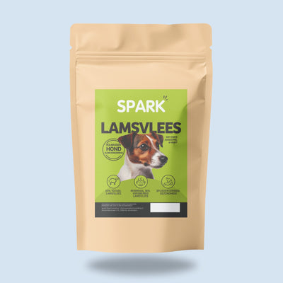 Volwassen - Klein - Lamsvlees met Zoete Aardappel & Munt