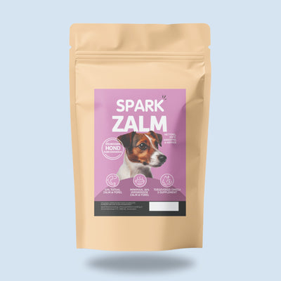 Volwassen - Klein - Zalm met Forel, Zoete Aardappel & Asperge