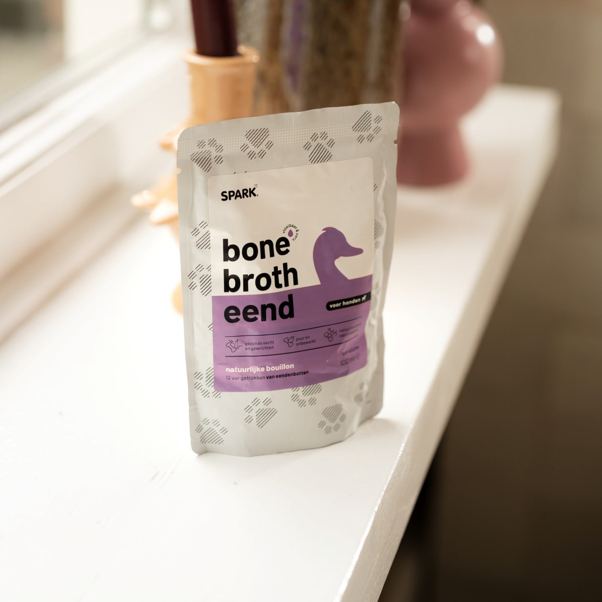 Bottenbouillon - Pure Bone Broth - Eend