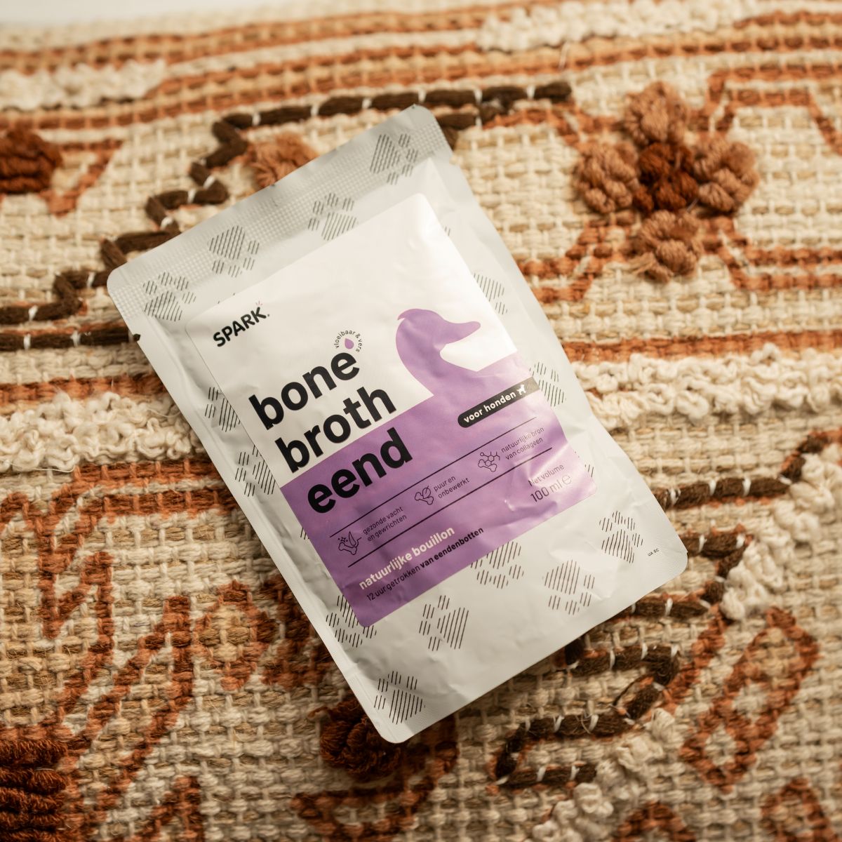 Bottenbouillon - Pure Bone Broth - Eend