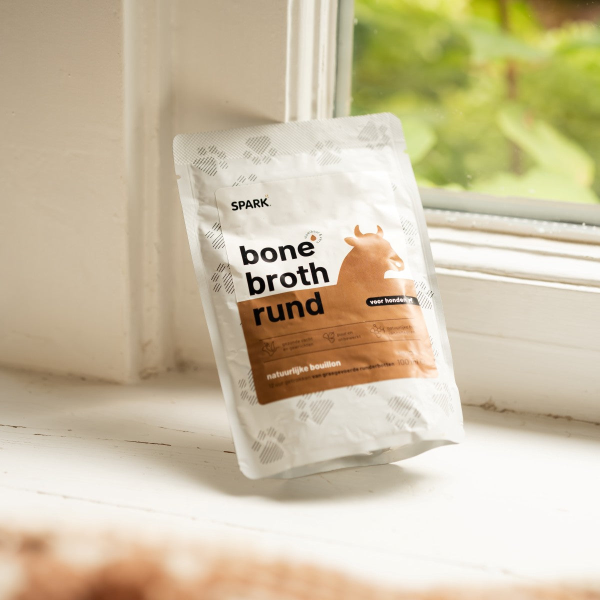 Bottenbouillon - Pure Bone Broth - Rund