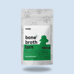 Bone broth · Lam