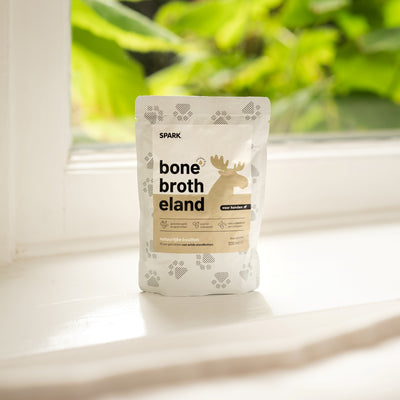 Bottenbouillon - Pure Bone Broth - Eland