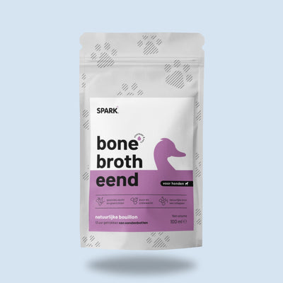 Bottenbouillon - Pure Bone Broth - Eend