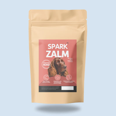 Volwassen - Zalm met Forel, Zoete Aardappel & Asperge