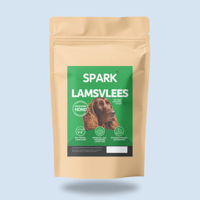 Volwassen - Lamsvlees met Zoete Aardappel & Munt