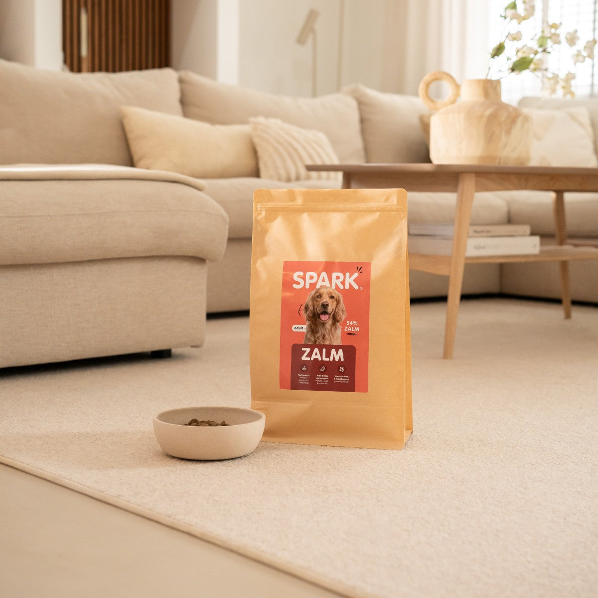 V2.0 - Volwassen - Zalm met Zoete Aardappel