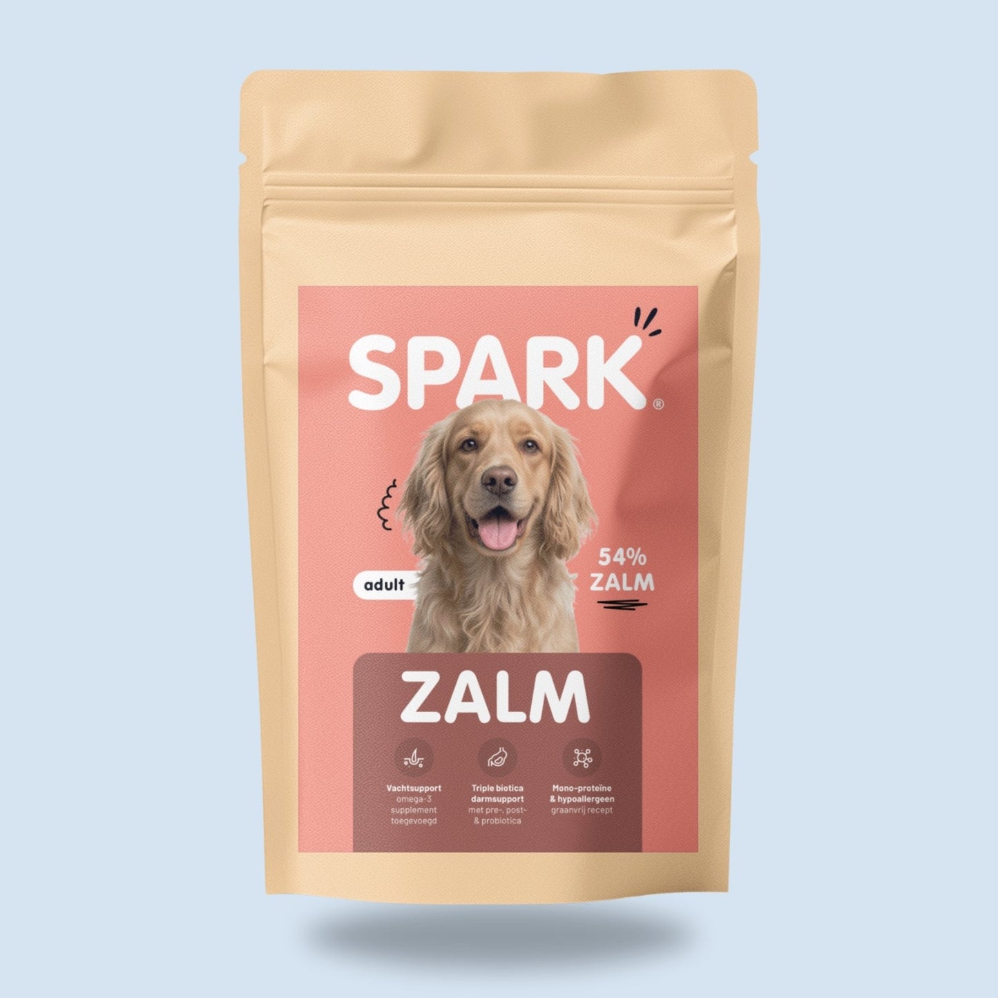 V2.0 - Volwassen - Zalm met Zoete Aardappel