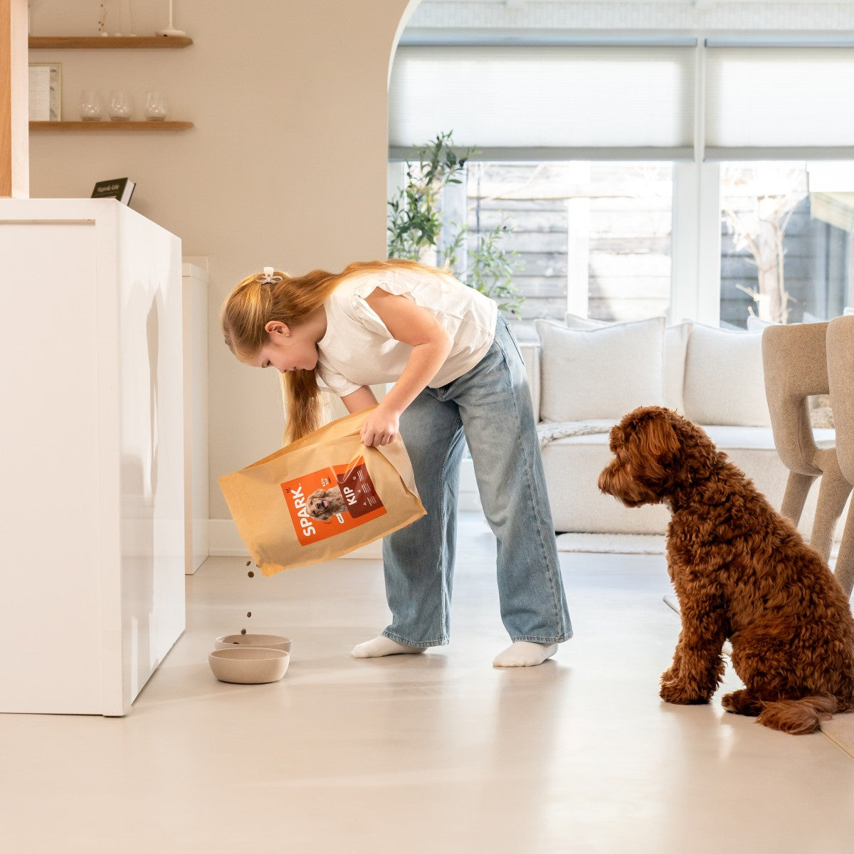 V2.0 - Volwassen - Kip met Zoete Aardappel