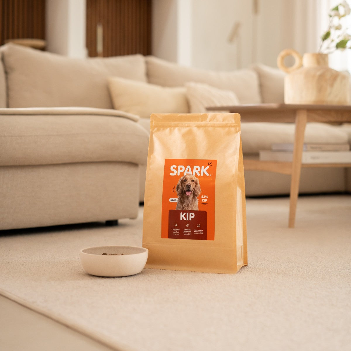 V2.0 - Volwassen - Kip met Zoete Aardappel